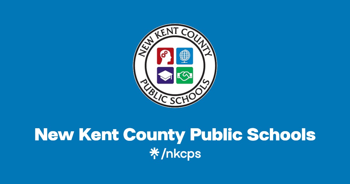 New Kent County Public Schools Twitter, Instagram Linktree