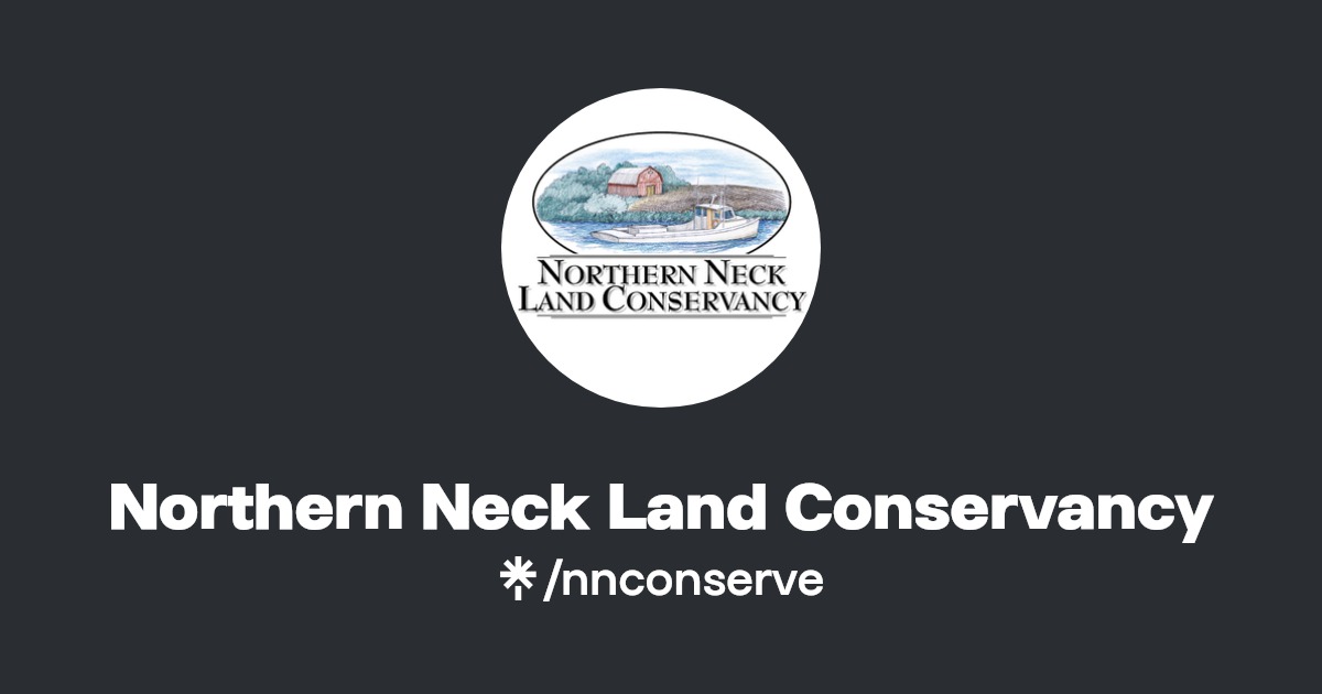Northern Neck Land Conservancy Linktree