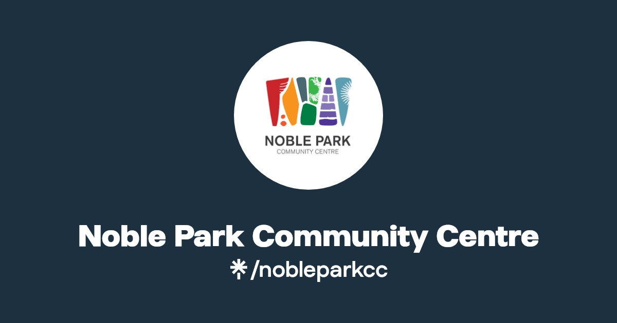 Noble Park Community Centre Linktree