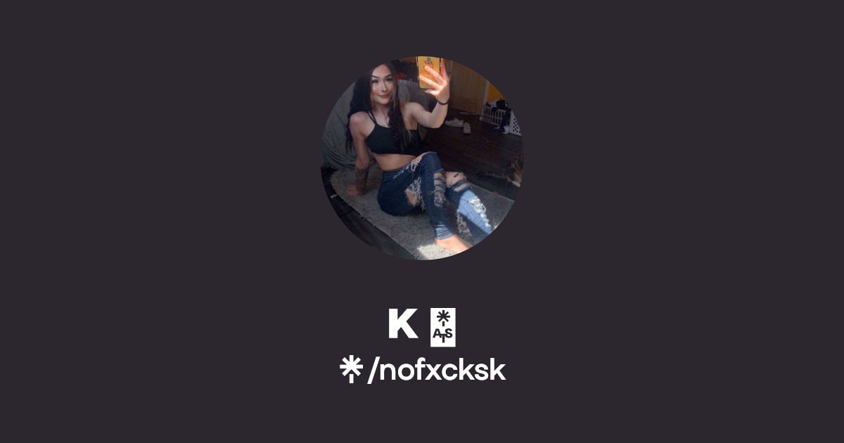 K 🖤 - Find K 🖤 Onlyfans - Linktree
