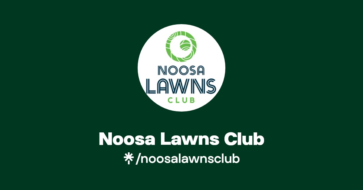 Noosa Lawns Club Linktree
