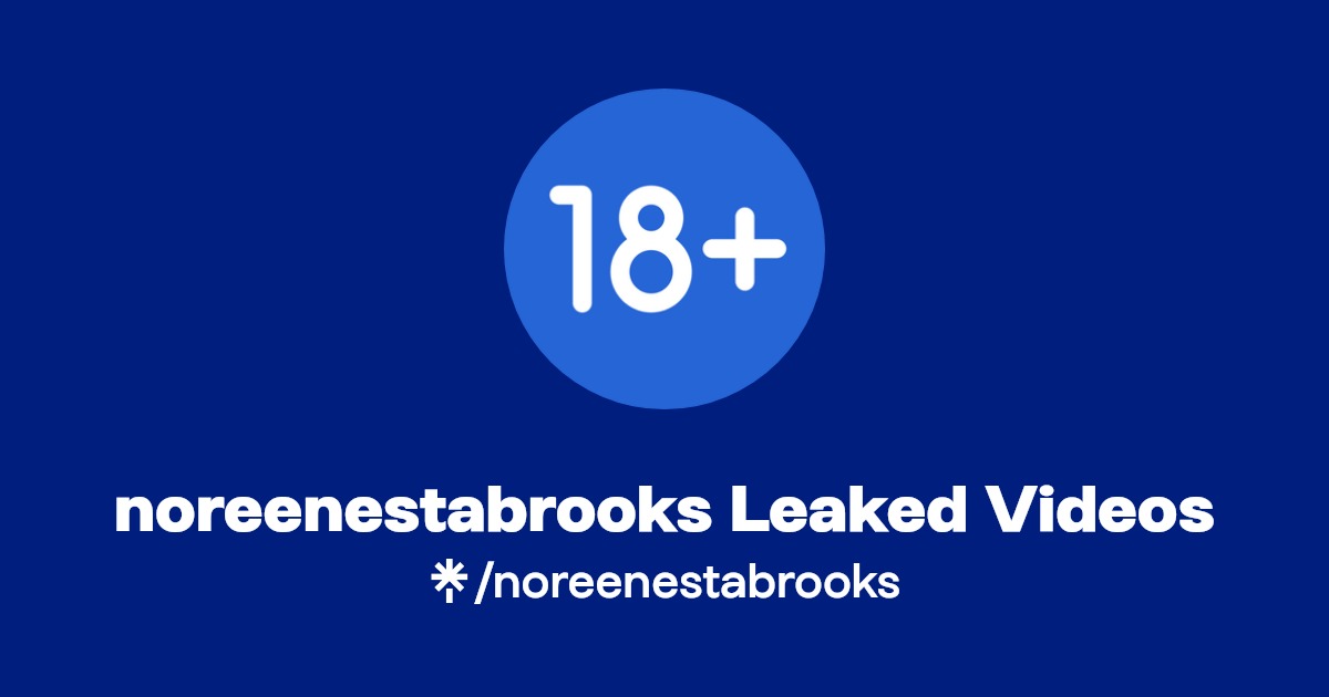 noreenestabrooks Leaked Videos | Linktree