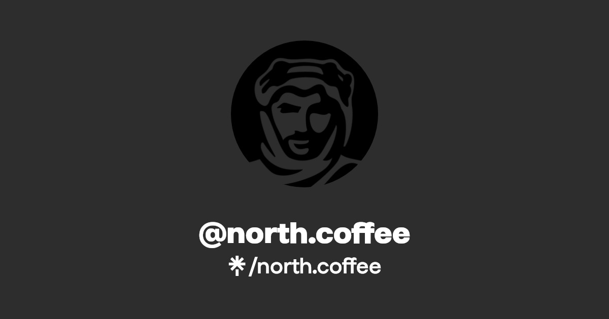 north.coffee Linktree