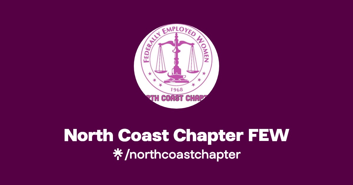 North Coast Chapter FEW Instagram Linktree