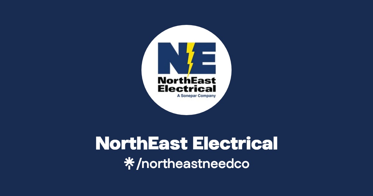 NorthEast Electrical Linktree