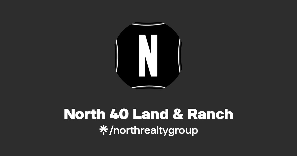 North Realty Group Instagram, Facebook, TikTok Linktree