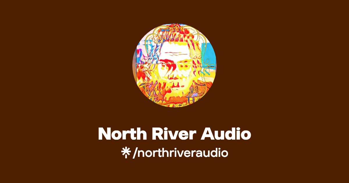 North River Audio TikTok Linktree
