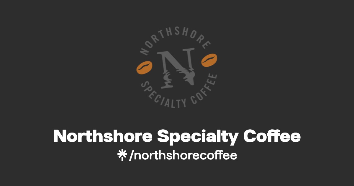 Northshore Specialty Coffee Linktree