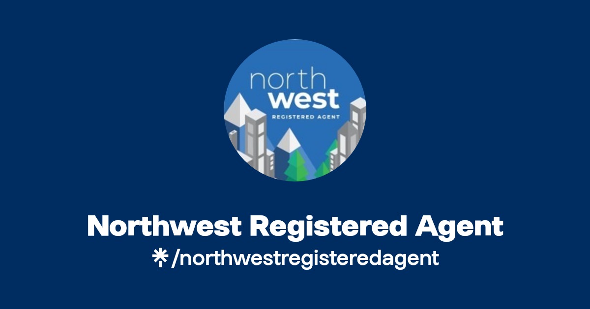 Northwest Registered Agent Instagram, Facebook Linktree