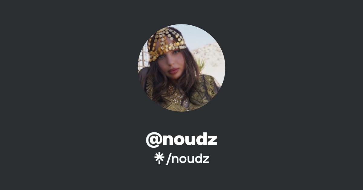 noudz - Find @noudz Onlyfans - Linktree