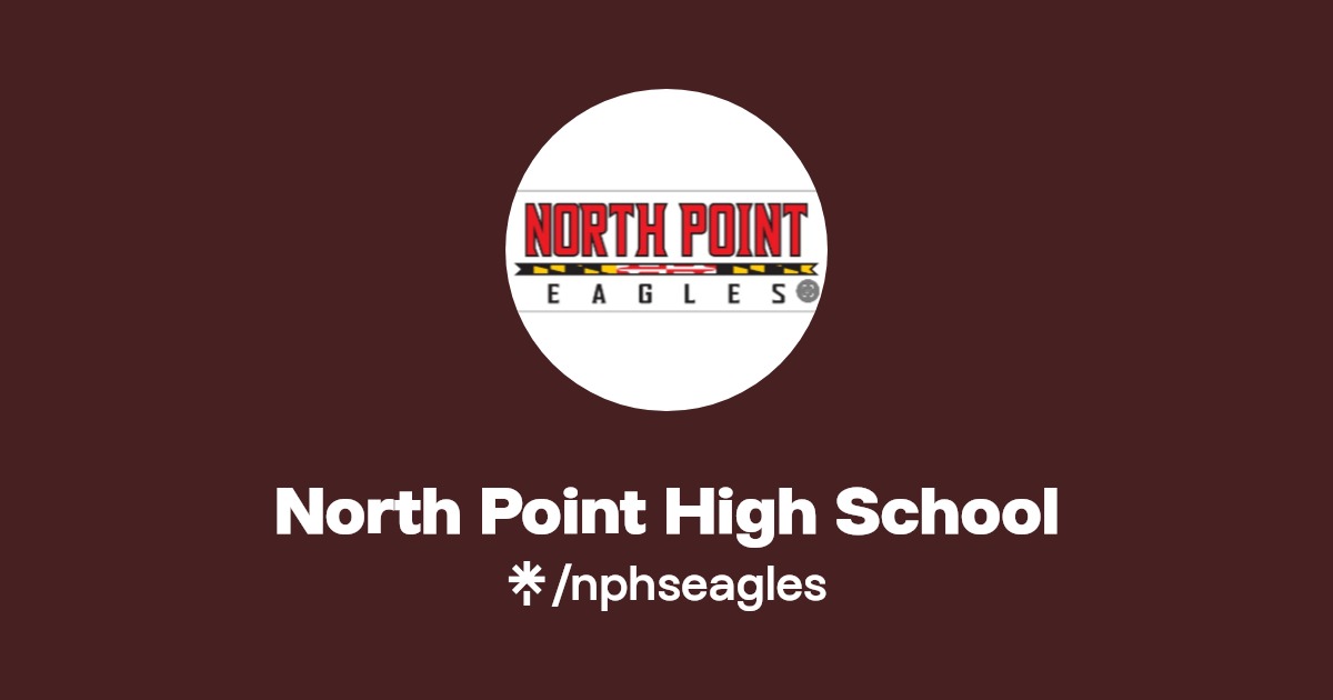 North Point High School Instagram Linktree