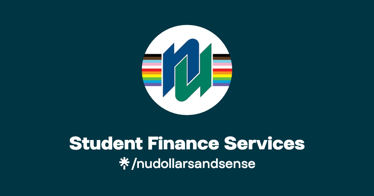 Student Finance Services Instagram, Facebook Linktree