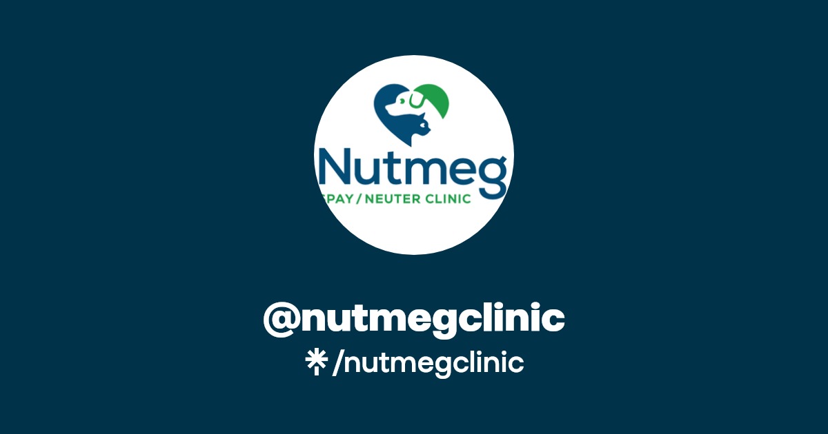 nutmegclinic Facebook Linktree
