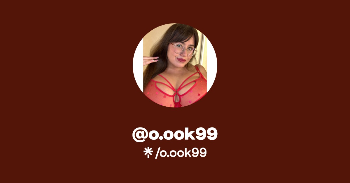 o.ook99 - Find @o.ook99 Onlyfans - Linktree