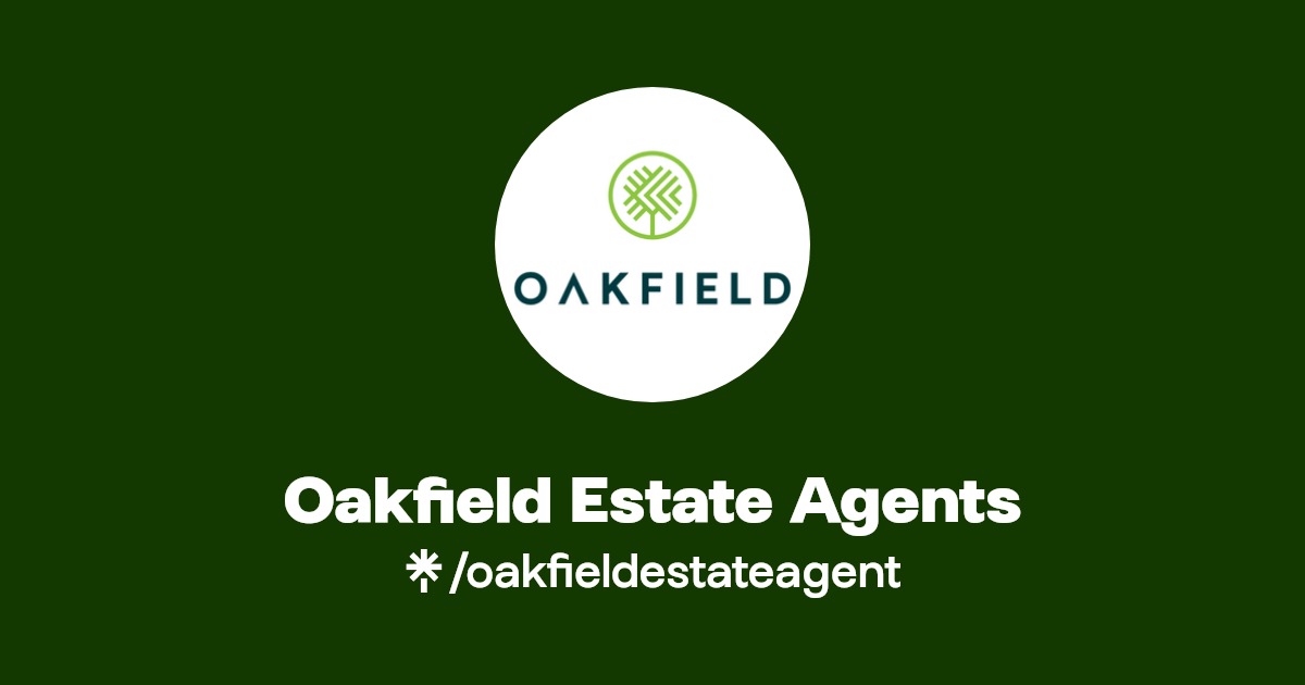 Oakfield Estate Agents Linktree