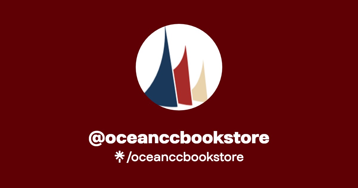 oceanccbookstore Linktree