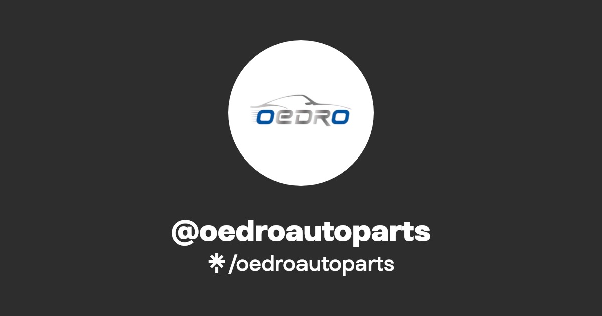 oedroautoparts Instagram Linktree