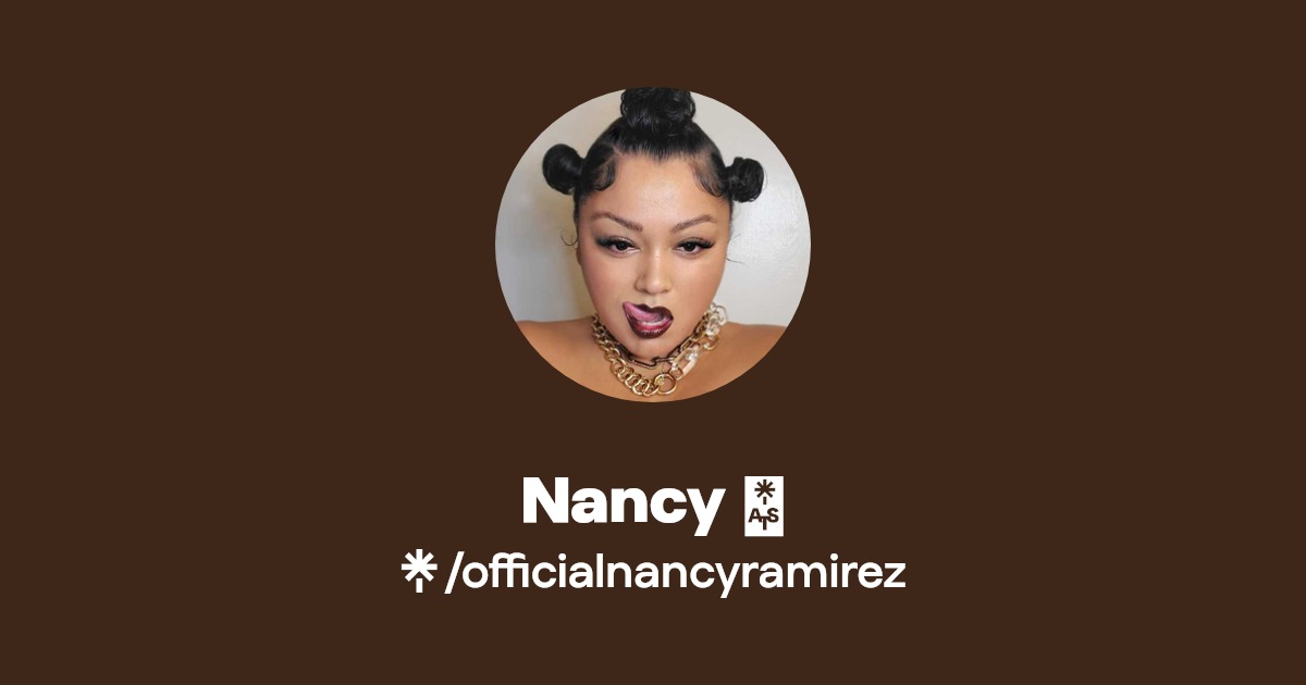 Nancy 👑 - Find Nancy 👑 Onlyfans - Linktree