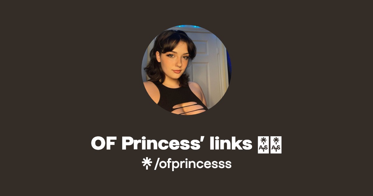 OF Princess’ links 🍑 - Find OF Princess’ links 🍑 Onlyfans - Linktree