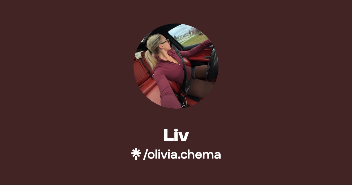 Liv - Find Liv Onlyfans - Linktree