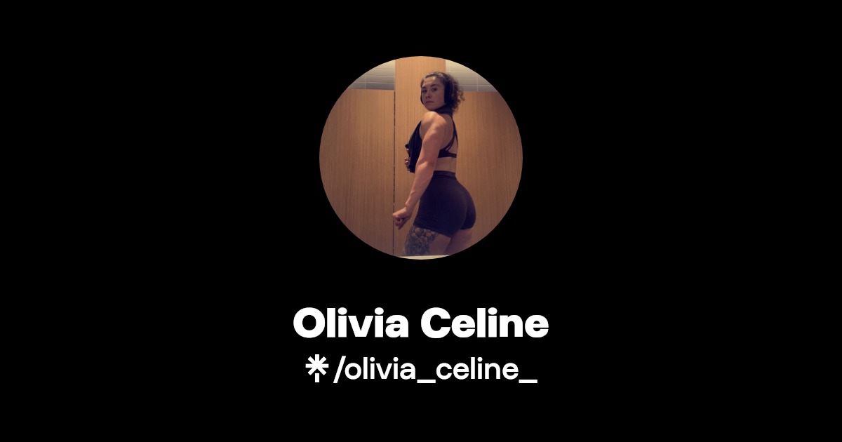 Olivia Celine | Instagram | Linktree