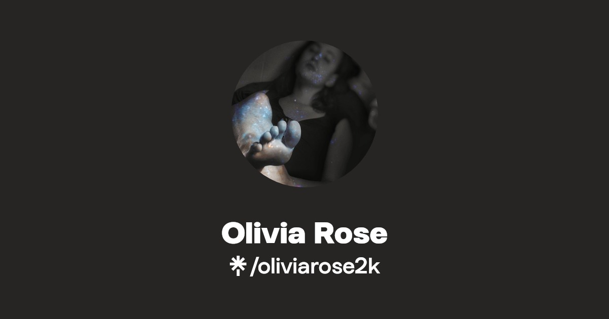 Olivia Rose - Find Olivia Rose Onlyfans - Linktree