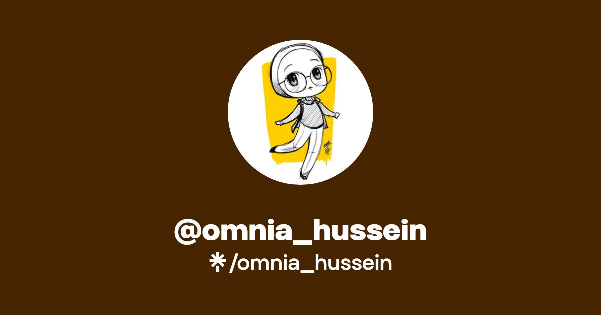 omnia_hussein Latest Instagram Links