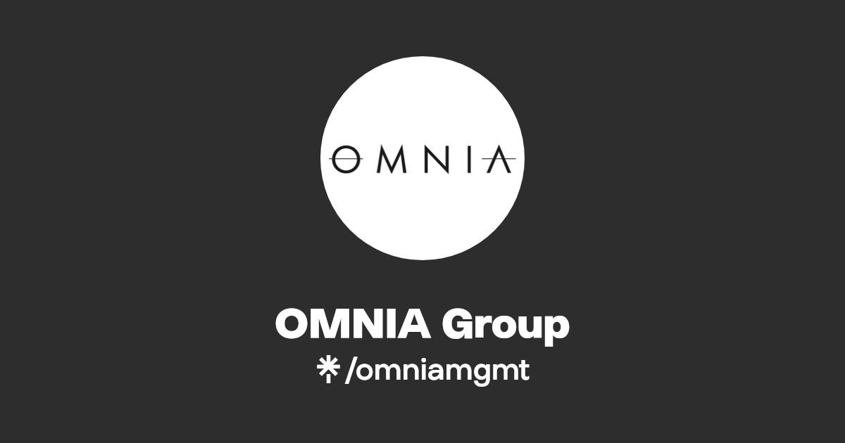 OMNIA Group Linktree