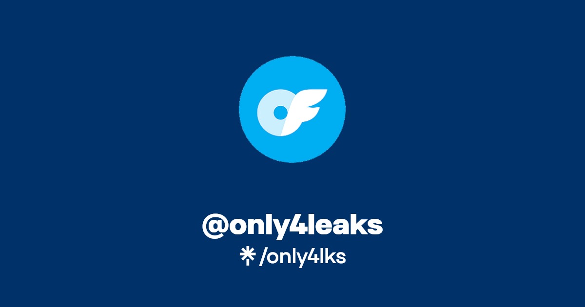 @only4leaks | Linktree