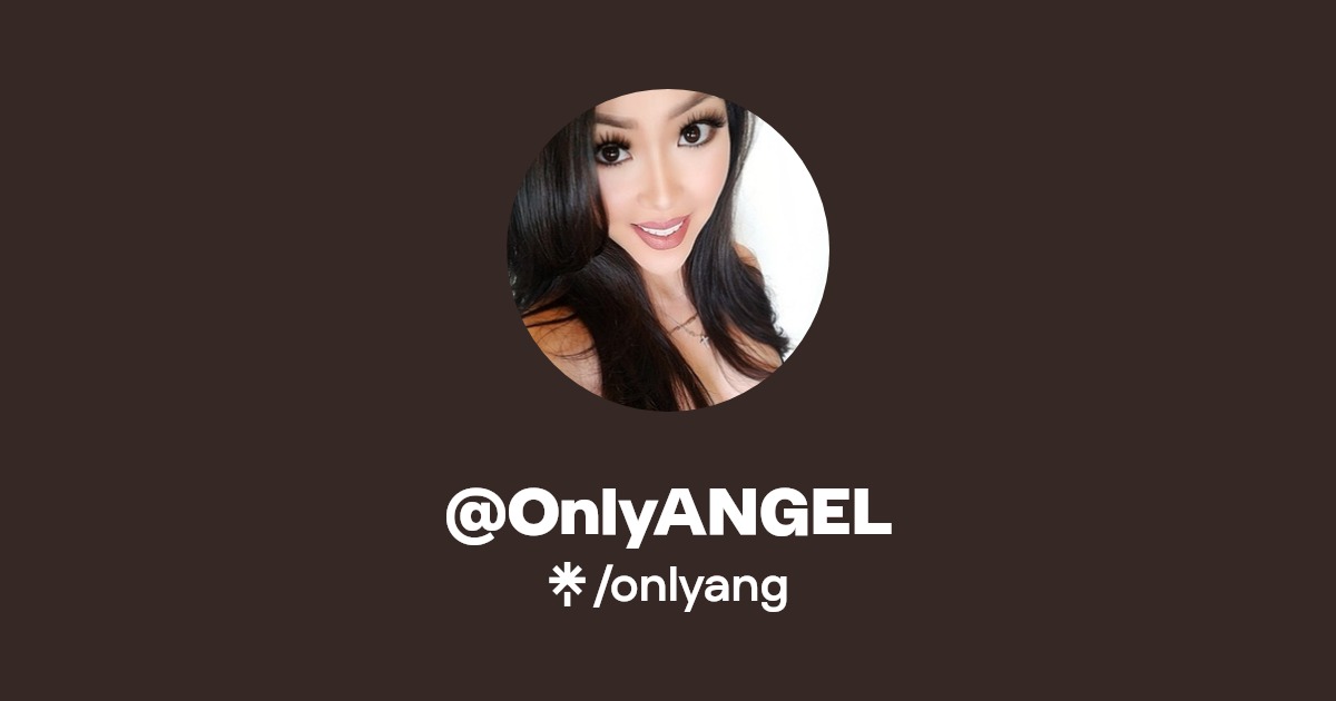 @OnlyANGEL | Twitter, Instagram, TikTok | Linktree