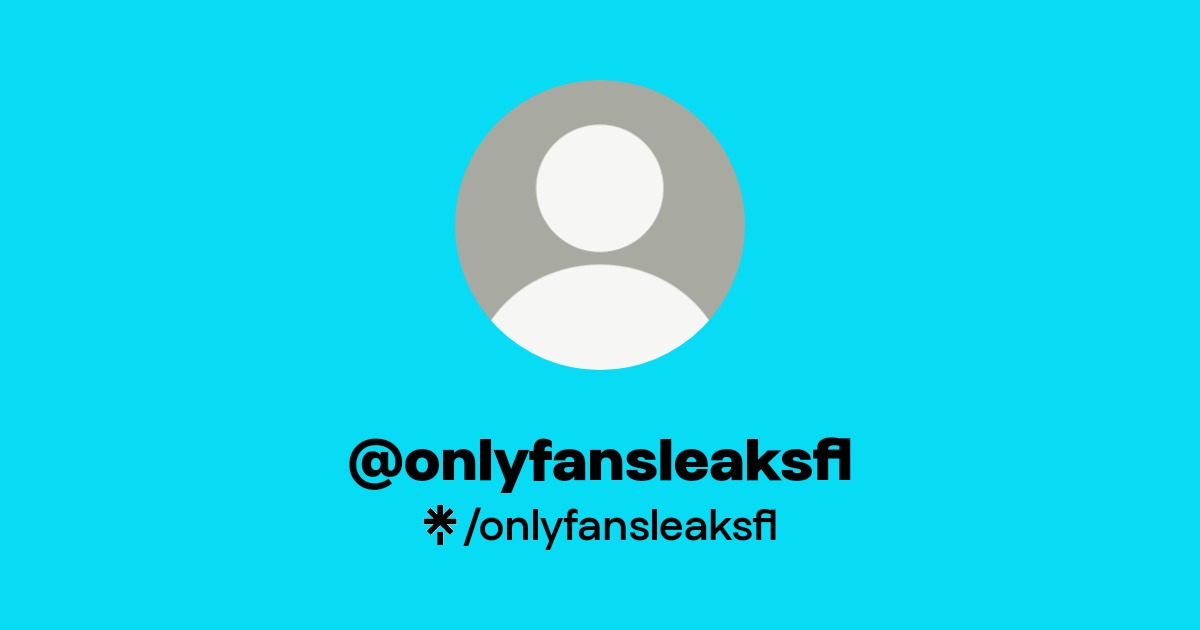 @onlyfansleaksfl | Linktree