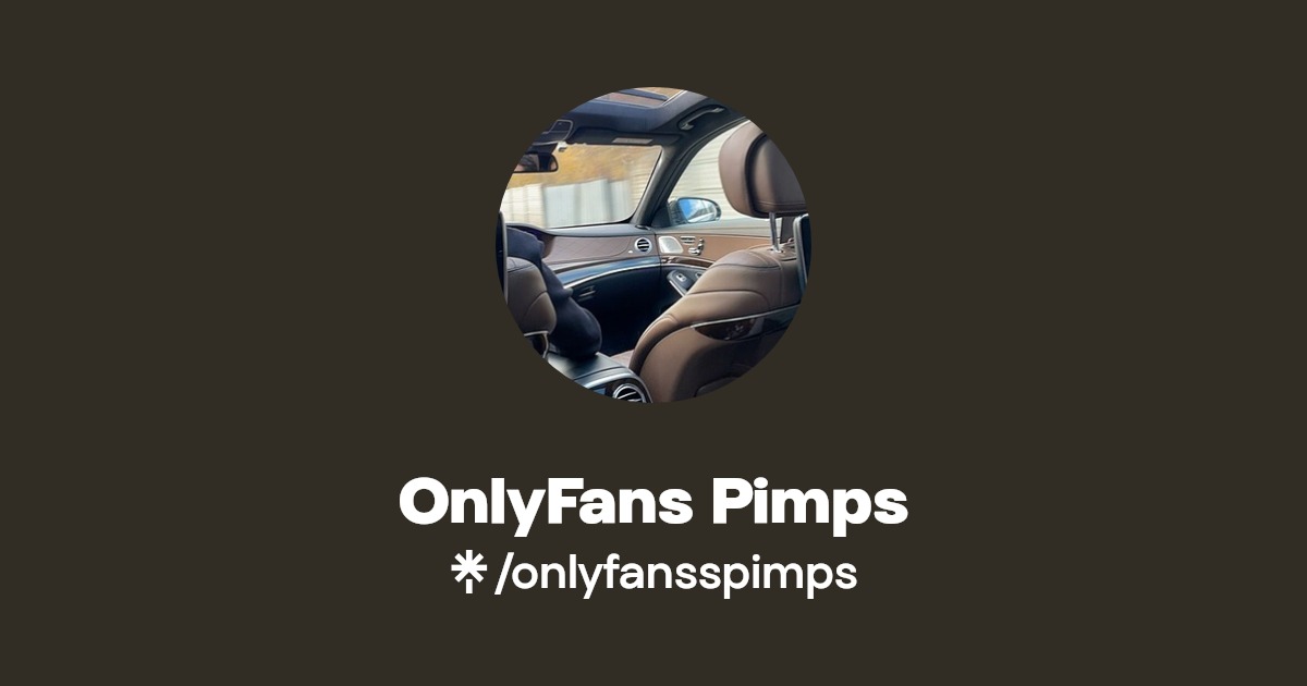 OnlyFans Pimps | Linktree