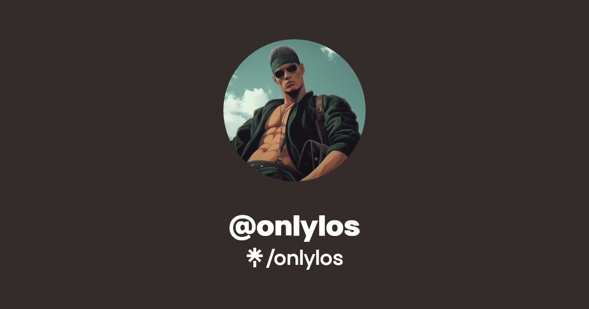 onlylos - Find @onlylos Onlyfans - Linktree