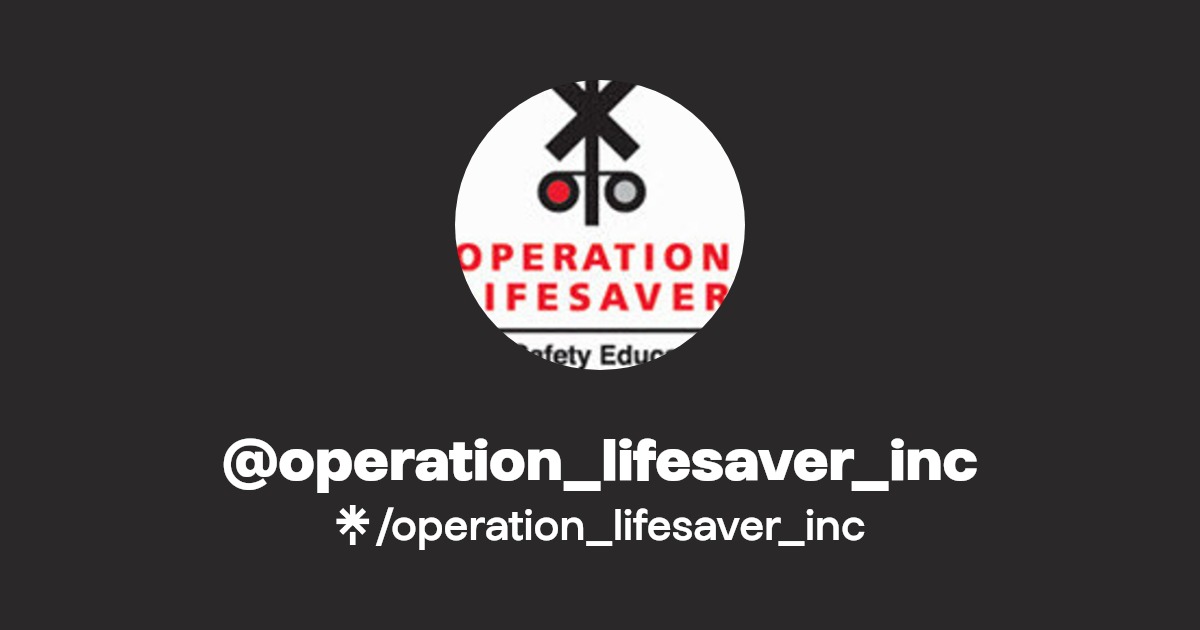 operation_lifesaver_inc Instagram, Facebook Linktree