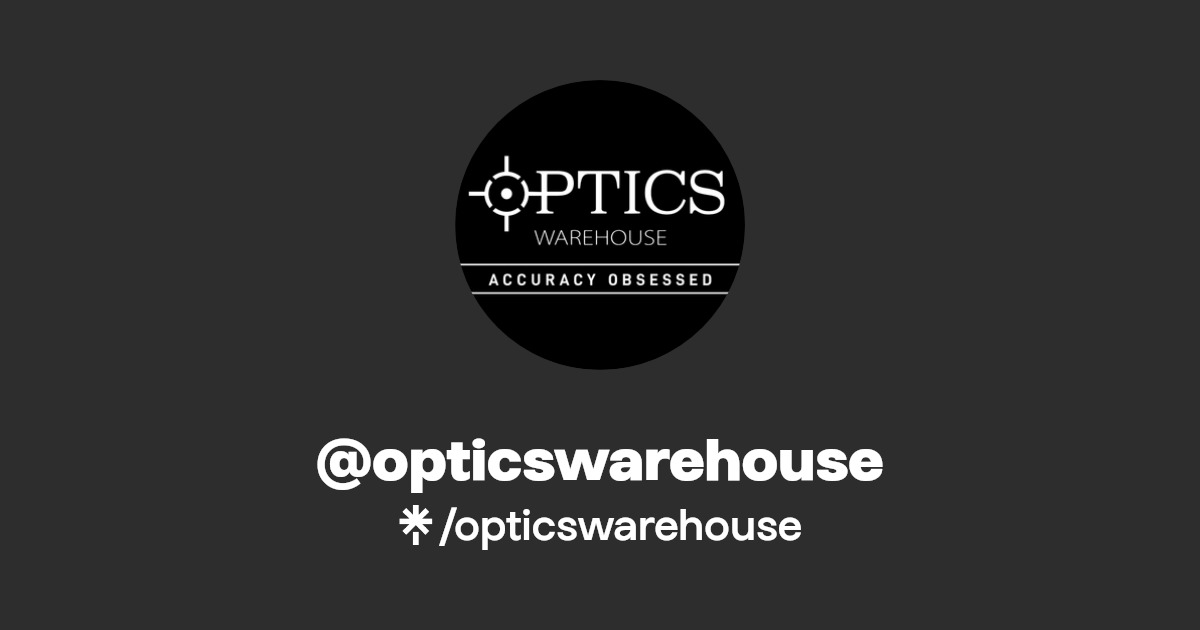 Optics Warehouse Linktree