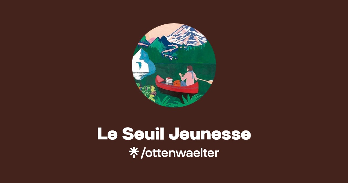 Le Seuil Jeunesse Listen on Spotify Linktree