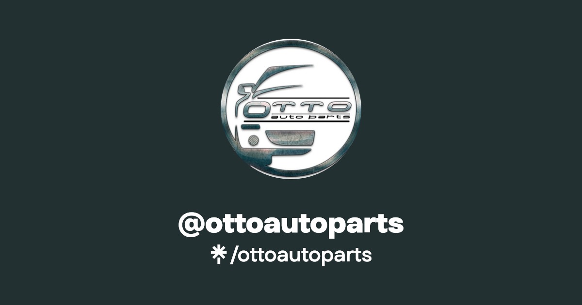 ottoautoparts Instagram Linktree
