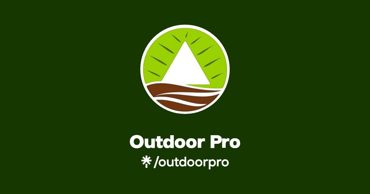 Outdoor Pro Linktree