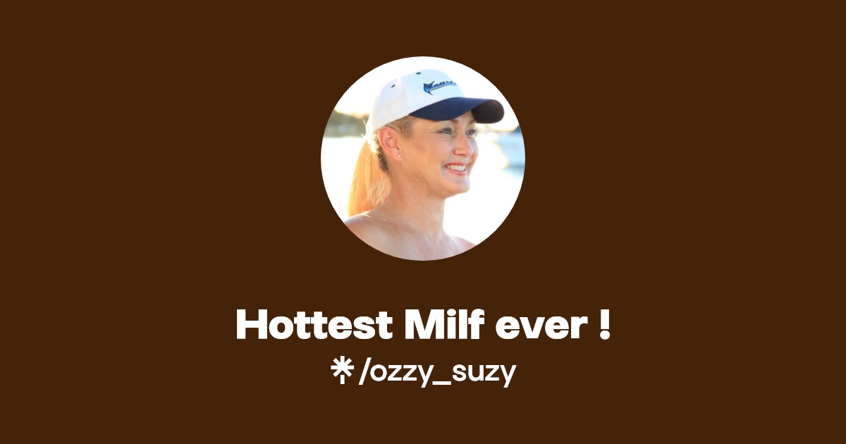 Hottest Milf ever ! - Find Hottest Milf ever ! Onlyfans - Linktree