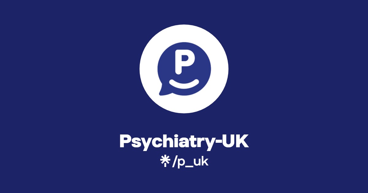 PsychiatryUK Linktree