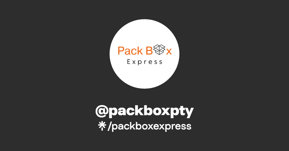 packboxpty Linktree