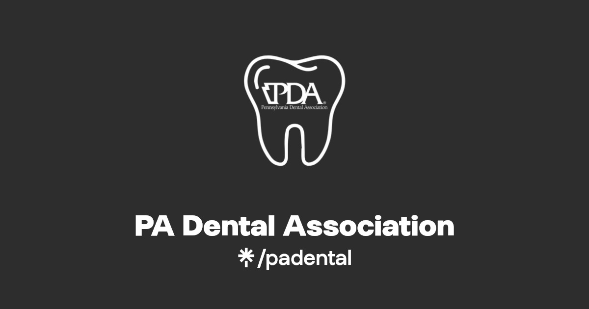 PA Dental Association Facebook Linktree