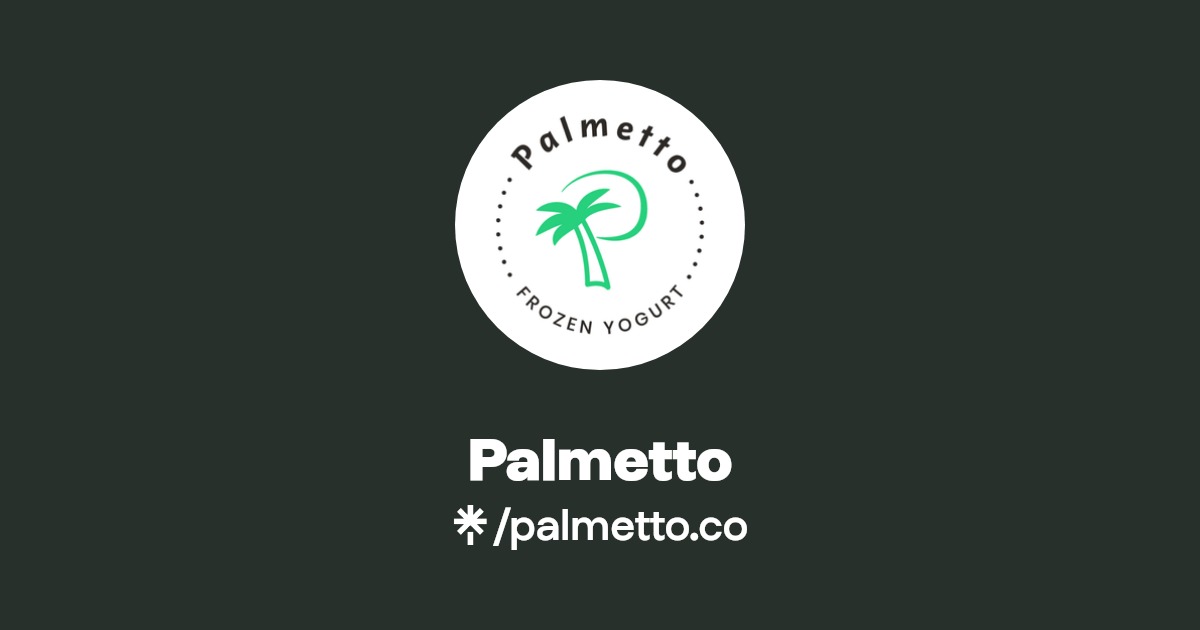 palmetto.co Linktree