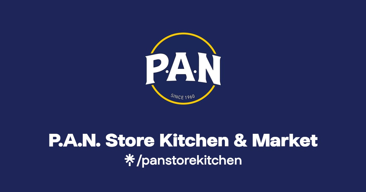 P.A.N. Store Kitchen & Market Linktree