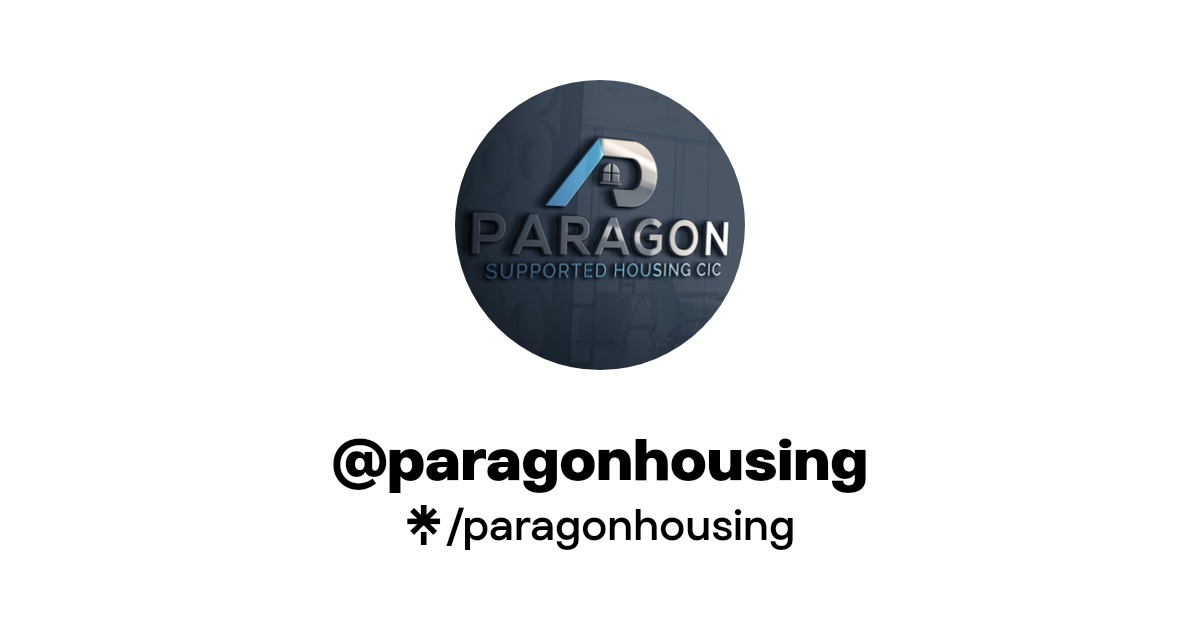 paragonhousing Instagram, Facebook, TikTok Linktree