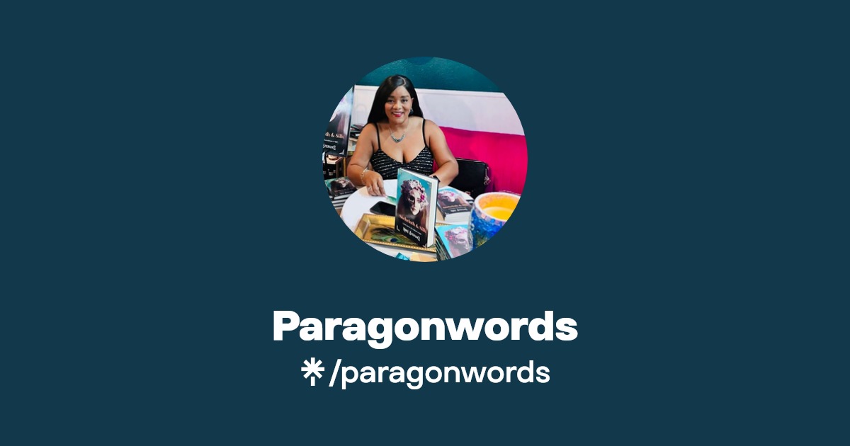 Paragonwords Facebook Linktree