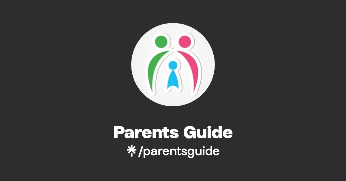 Parents Guide Linktree