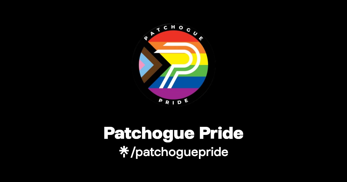 Patchogue Pride Parade Instagram, Facebook, TikTok Linktree