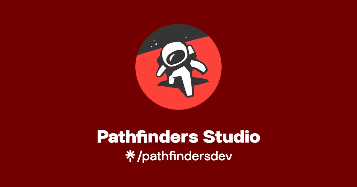 Pathfinders Studio Twitter, Instagram, Facebook Linktree