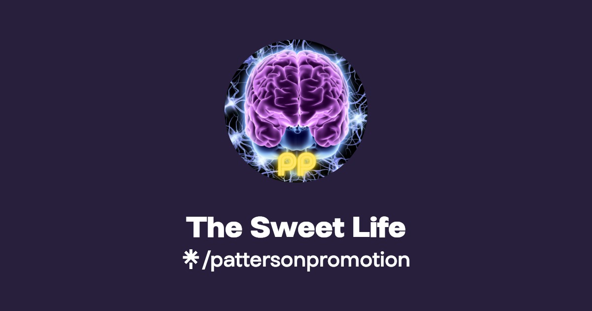 The Sweet Life Linktree